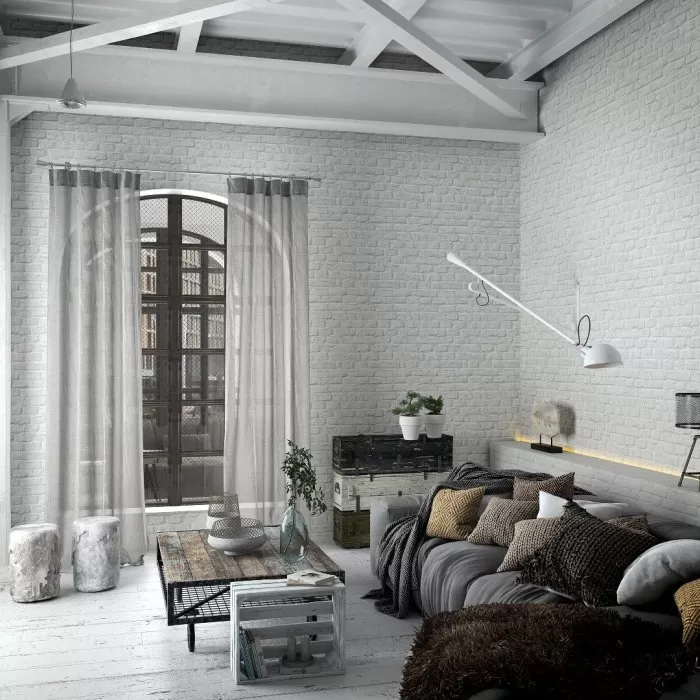 34115 Z Tapete Loft Superior 1,06 m - img 2
