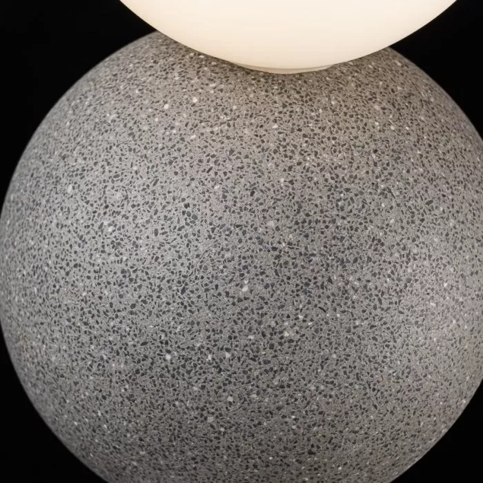 LP5166-1W Spot black CONCRETE Lampardi D190*122*200mm - img 11