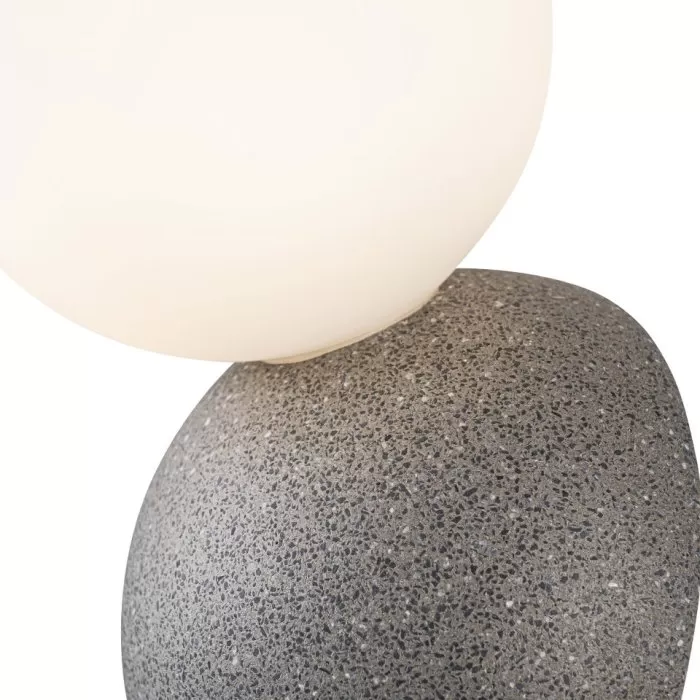 LP5166-1W Spot black CONCRETE Lampardi D190*122*200mm - img 7
