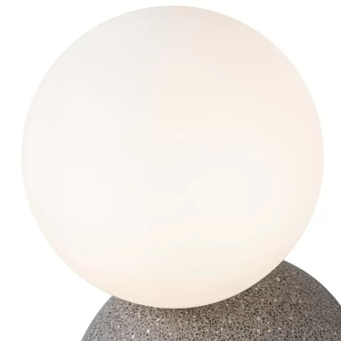 LP5166-1W Spot black CONCRETE Lampardi D190*122*200mm - img 6