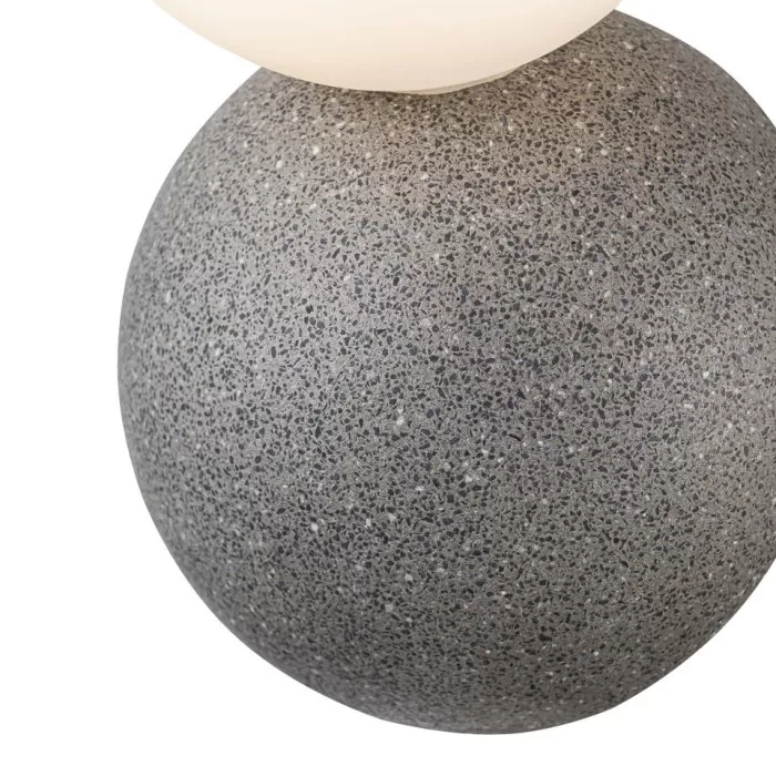 LP5166-1W Spot black CONCRETE Lampardi D190*122*200mm - img 5