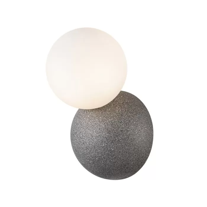 LP5166-1W Spot black CONCRETE Lampardi D190*122*200mm - img 4