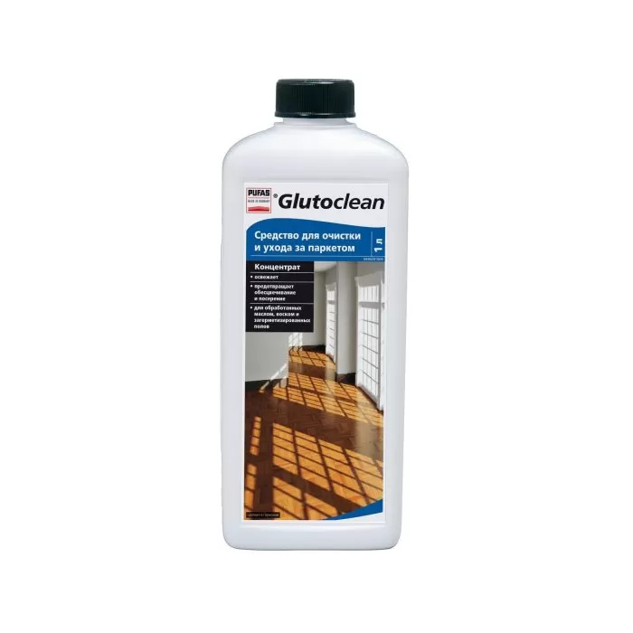 Glutoclean (Art. 390 359)/Solutie p/u curatarea parche - img 1