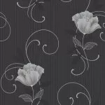 88105-N053 Tapete Charming Florals - img 1
