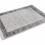 1675A_A1434 Cream/ Grey Covor Aysil 240 x 340 - img 2