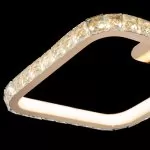 FL606-4C Lustra Diamant Gold Flitz  - img 11