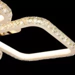 FL606-4C Lustra Diamant Gold Flitz  - img 9