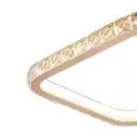 FL606-4C Lustra Diamant Gold Flitz  - img 8