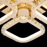 FL606-4C Lustra Diamant Gold Flitz  - img 7