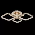 FL606-4C Lustra Diamant Gold Flitz  - img 5