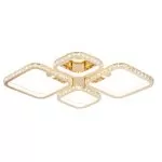 FL606-4C Lustra Diamant Gold Flitz  - img 4