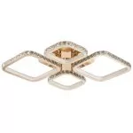 FL606-4C Lustra Diamant Gold Flitz  - img 2