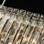 CLN131-L100 Lustra CARV Cellini chrome 6xG9 - img 11