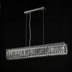 CLN131-L100 Lustra CARV Cellini chrome 6xG9 - img 9