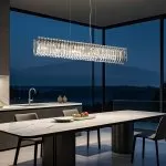 CLN131-L100 Lustra CARV Cellini chrome 6xG9 - img 2