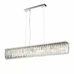 CLN131-L100 Lustra CARV Cellini chrome 6xG9 - img 1