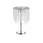 CLN176-1T Veioza Luxor Cellini 3x50w G9/H50cm D30cm - img 4