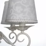 FL201-6 Lustra Paris Flitz 6x40w E14/ H40-100cm D60cm - img 3