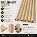 IDR174X30-P01 Lamele bambus reflaj 174X30*2800mm 		 - img 3