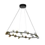 LP4013-D70R Lustra Paw Lampardi  - img 3