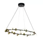 LP4013-D70R Lustra Paw Lampardi  - img 1