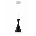 FL657-1P Lustra Chef Flitz 1x60w  - img 1