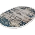 E012D Jeans Covor Otantik 200 x 290_Oval Royal - img 2