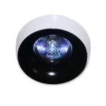 LP840 Downlight Lampardi 1x50w MR16/ H25mm D90mm - img 1