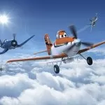 8-465 Planes Above the Clouds - img 1