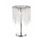 CLN176-1T Veioza Luxor Cellini 3x50w G9/H50cm D30cm - img 1