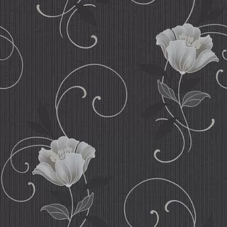 88105-N053 Tapete Charming Florals