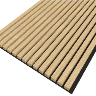 IDP114-WB188 Panou acustic 280*2800mm (2 buc-1 cutie)