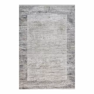 B754A Cream/ Grey Covor Kilim 160 x 230 Milat