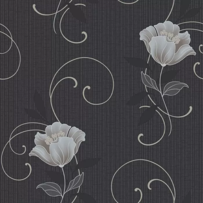 88105-N053 Tapete Charming Florals - img 1