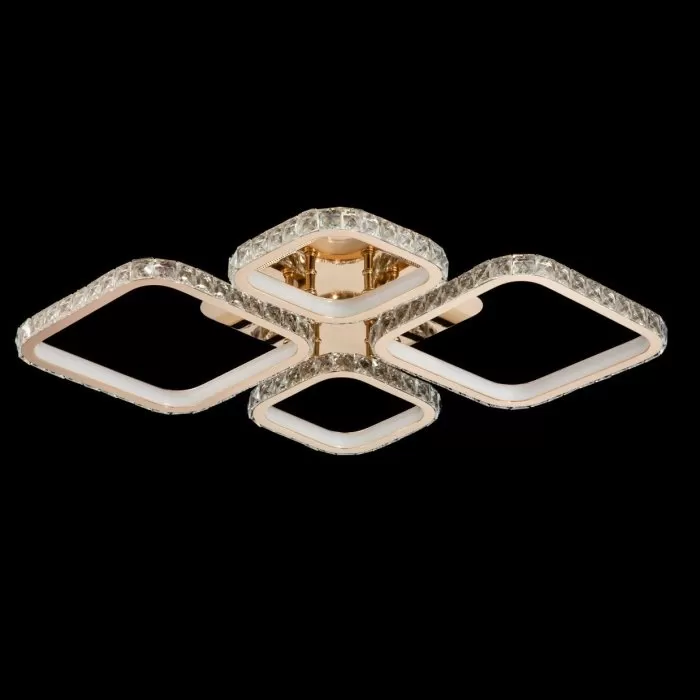 FL606-4C Lustra Diamant Gold Flitz  - img 5