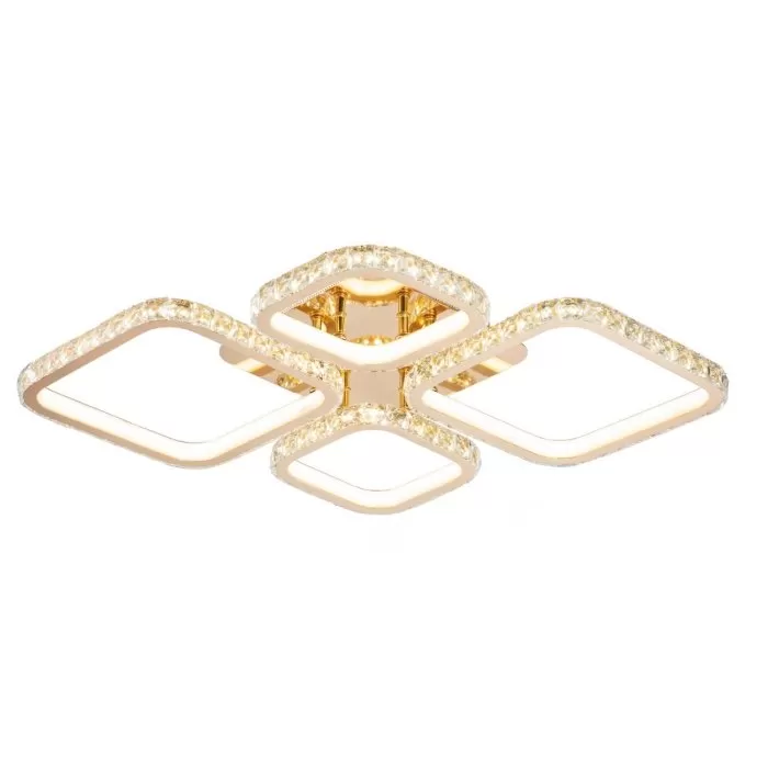 FL606-4C Lustra Diamant Gold Flitz  - img 4