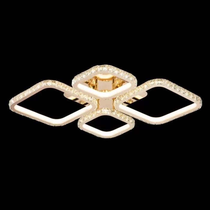 FL606-4C Lustra Diamant Gold Flitz  - img 3