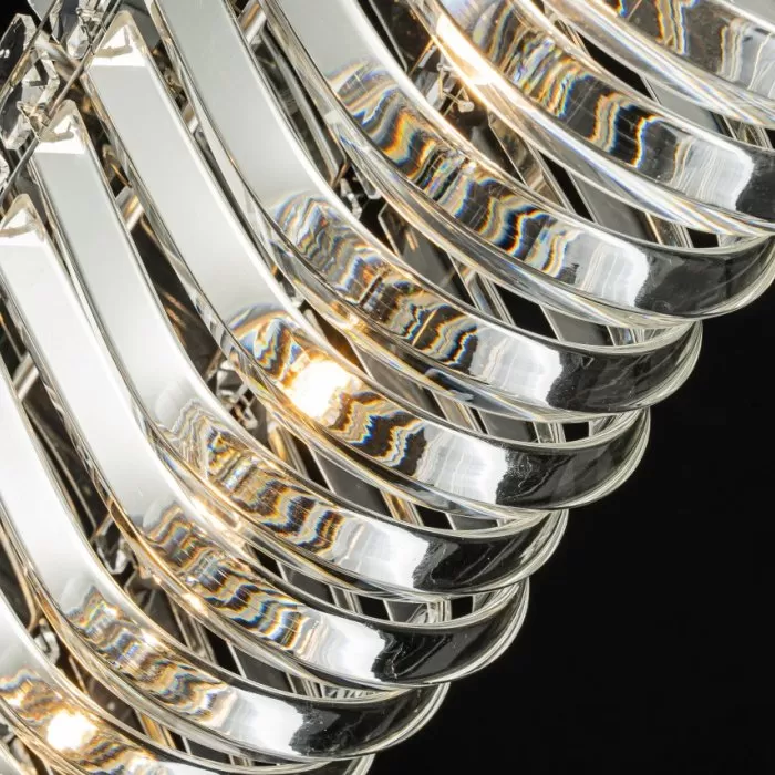 CLN131-L100 Lustra CARV Cellini chrome 6xG9 - img 12