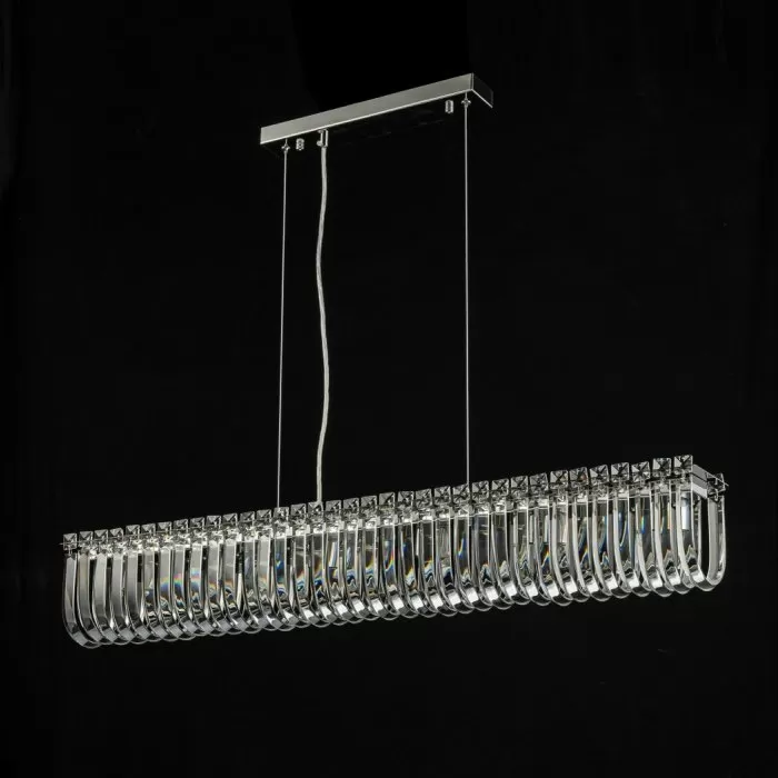 CLN131-L100 Lustra CARV Cellini chrome 6xG9 - img 9