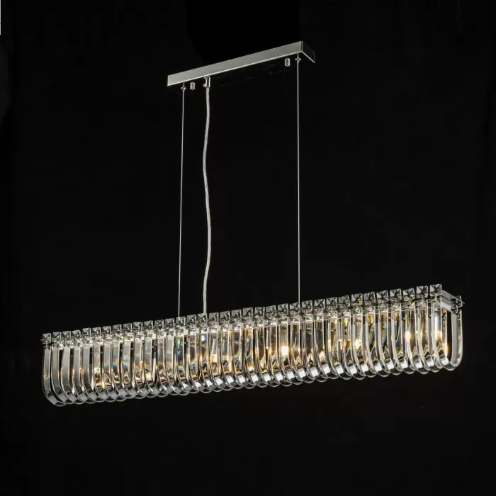 CLN131-L100 Lustra CARV Cellini chrome 6xG9 - img 8