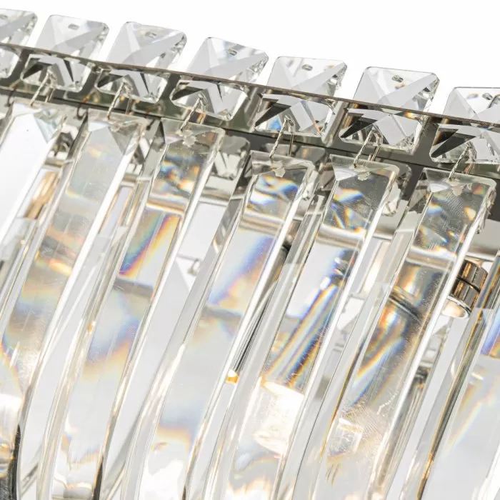 CLN131-L100 Lustra CARV Cellini chrome 6xG9 - img 6