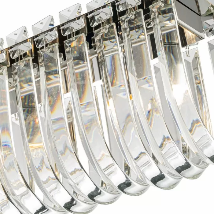 CLN131-L100 Lustra CARV Cellini chrome 6xG9 - img 5
