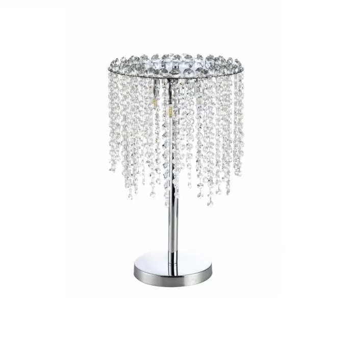 CLN176-1T Veioza Luxor Cellini 3x50w G9/H50cm D30cm - img 4