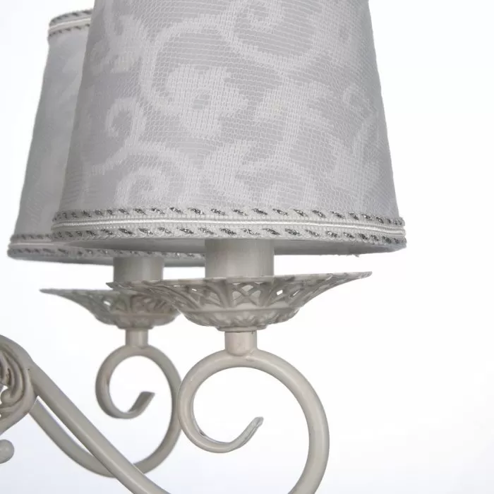 FL201-6 Lustra Paris Flitz 6x40w E14/ H40-100cm D60cm - img 3