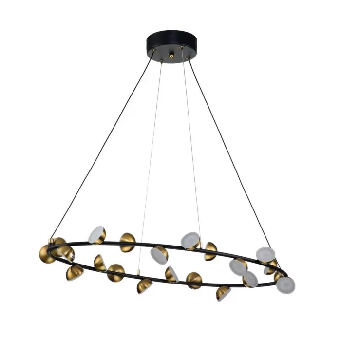 LP4013-D70R Lustra Paw Lampardi  - img 3