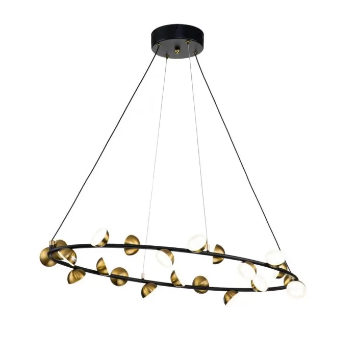 LP4013-D70R Lustra Paw Lampardi  - img 1