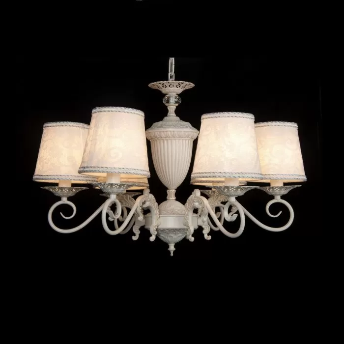 FL201-6 Lustra Paris Flitz 6x40w E14/ H40-100cm D60cm - img 1