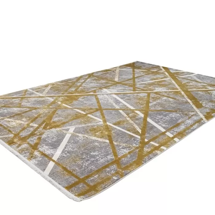 M532G Grey/Gold Covor Avangard 240 x 340 Milat - img 2
