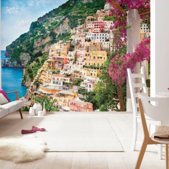 XXL4-043 Positano 368*248 cm - img 2