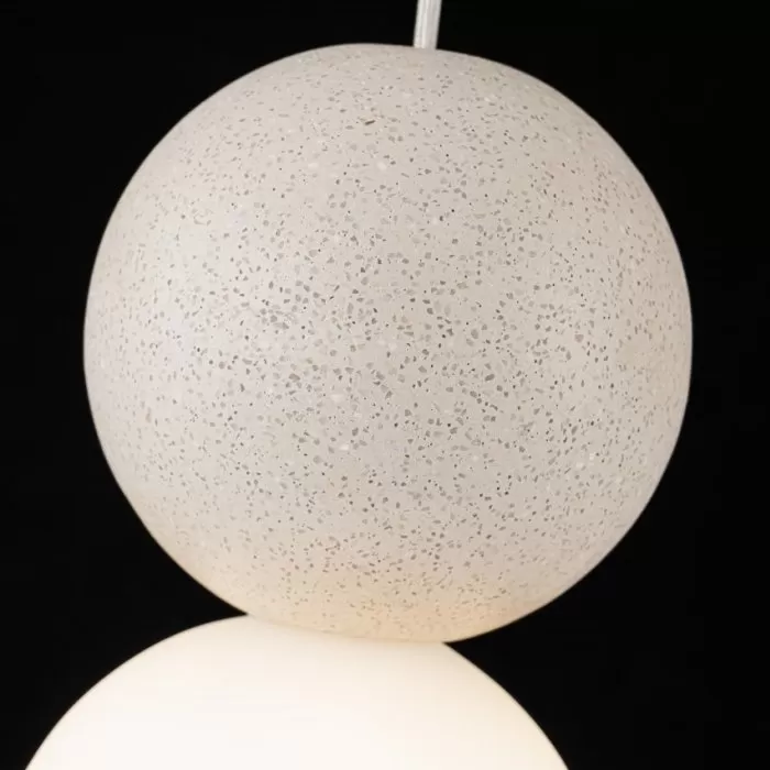 LP5167-1P Suspensie white CONCRETE Lampardi D100*192mm - img 12